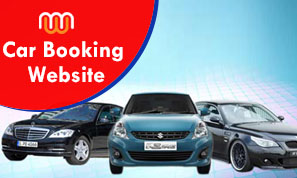 Car Booking Website