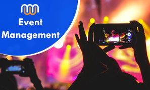 Event Management Website