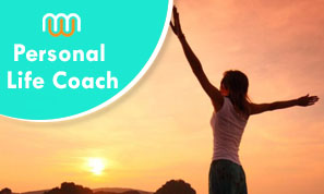 Personal Life Coach Website