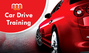 Car Drive Training Website