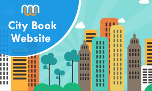 City Book Website