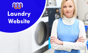 Laundry Website