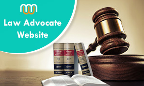 Law Advocate Website