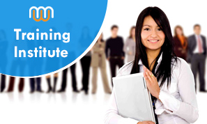 Training institute Website