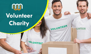 Volunteer Charity Website