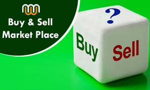 Buy & Sell Market Place