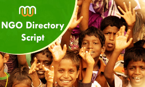 NGO Directory Script