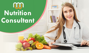 Nutrition Consultant Website