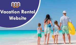 Vacation Rental Website