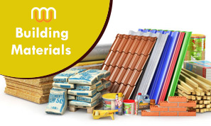 Building Materials Website