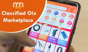 Classified Olx Marketplace