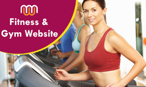 Fitness & Gym Website